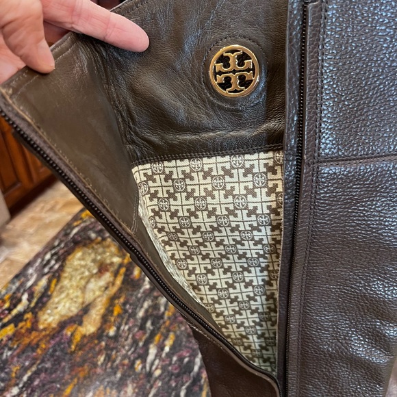 Tory Burch tall boots - Picture 5 of 7